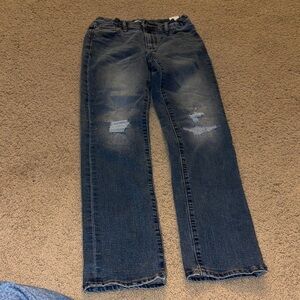 Old Navy Slim Fit Blue Jeans